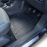 TRAVALL Vauxhall Corsa Premium Car Mats (2014-2019)