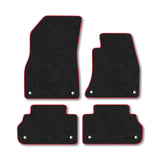 Audi Q5 (2017+) Premium Tufted Carpet Car Mats