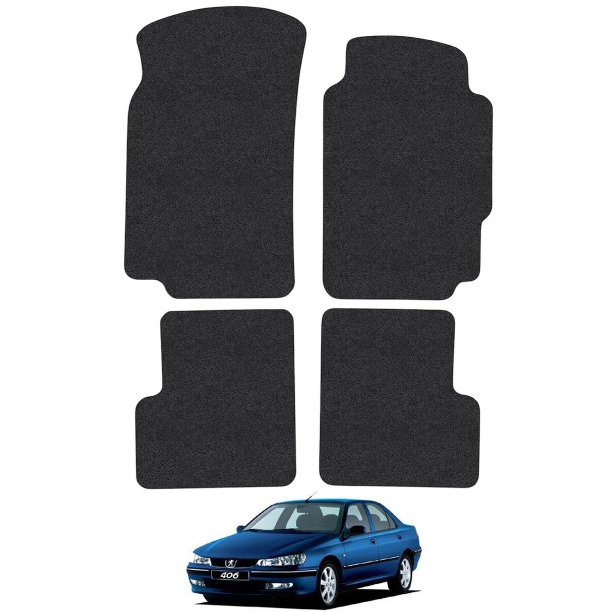 Peugeot 406 Estate Car Mats (1996-2004)