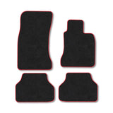BMW 5 Series (2003-2010) [E60] [Auto] Premium Tufted Carpet Car Mats
