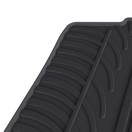 TRAVALL Peugeot 108 Premium Rubber Car Mats (2014-2021)