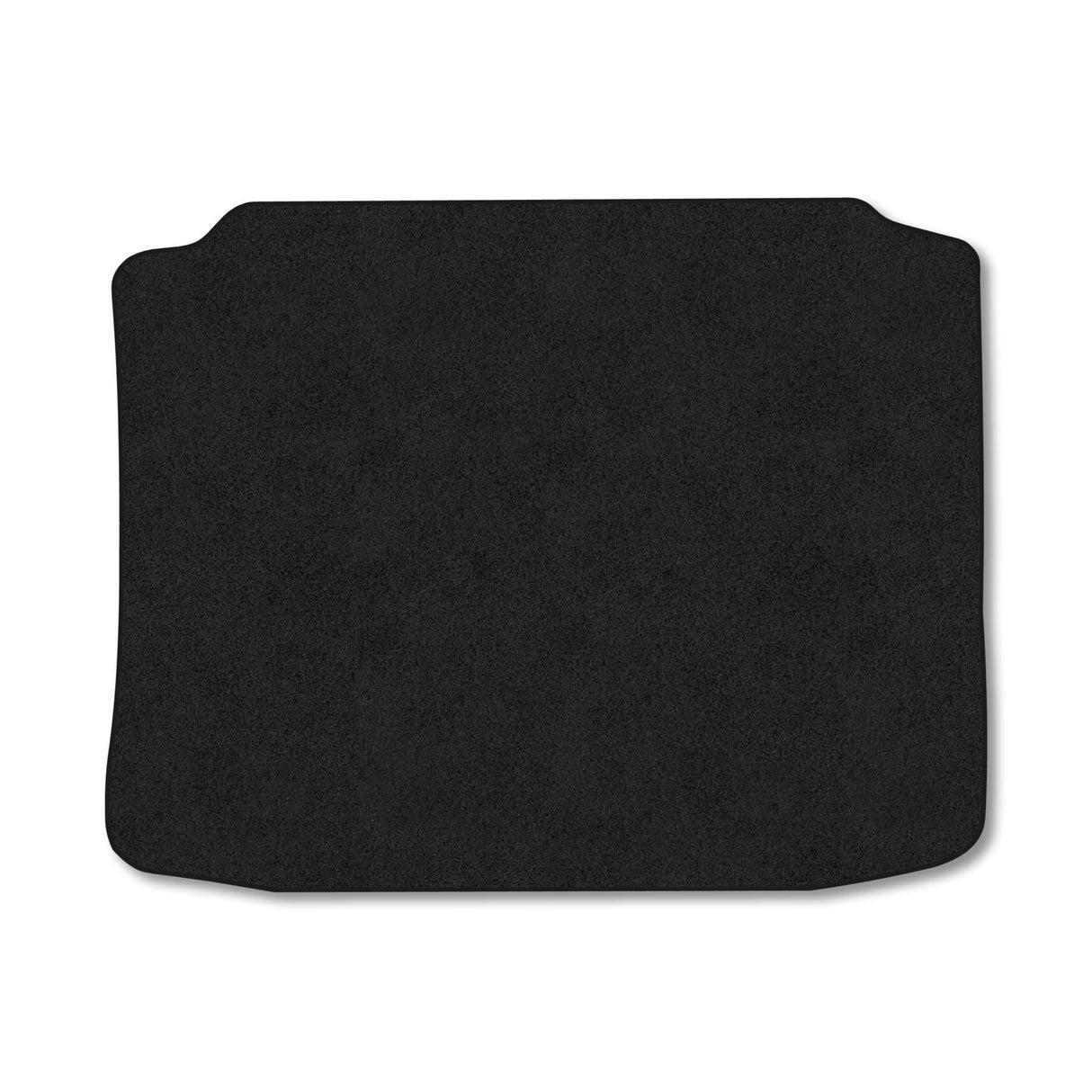 VW Golf (1997-2004) [Hatchback] Premium Tufted Carpet Boot Mat