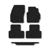 Mazda 5 (2005-2010) Premium Tufted Carpet Car Mats