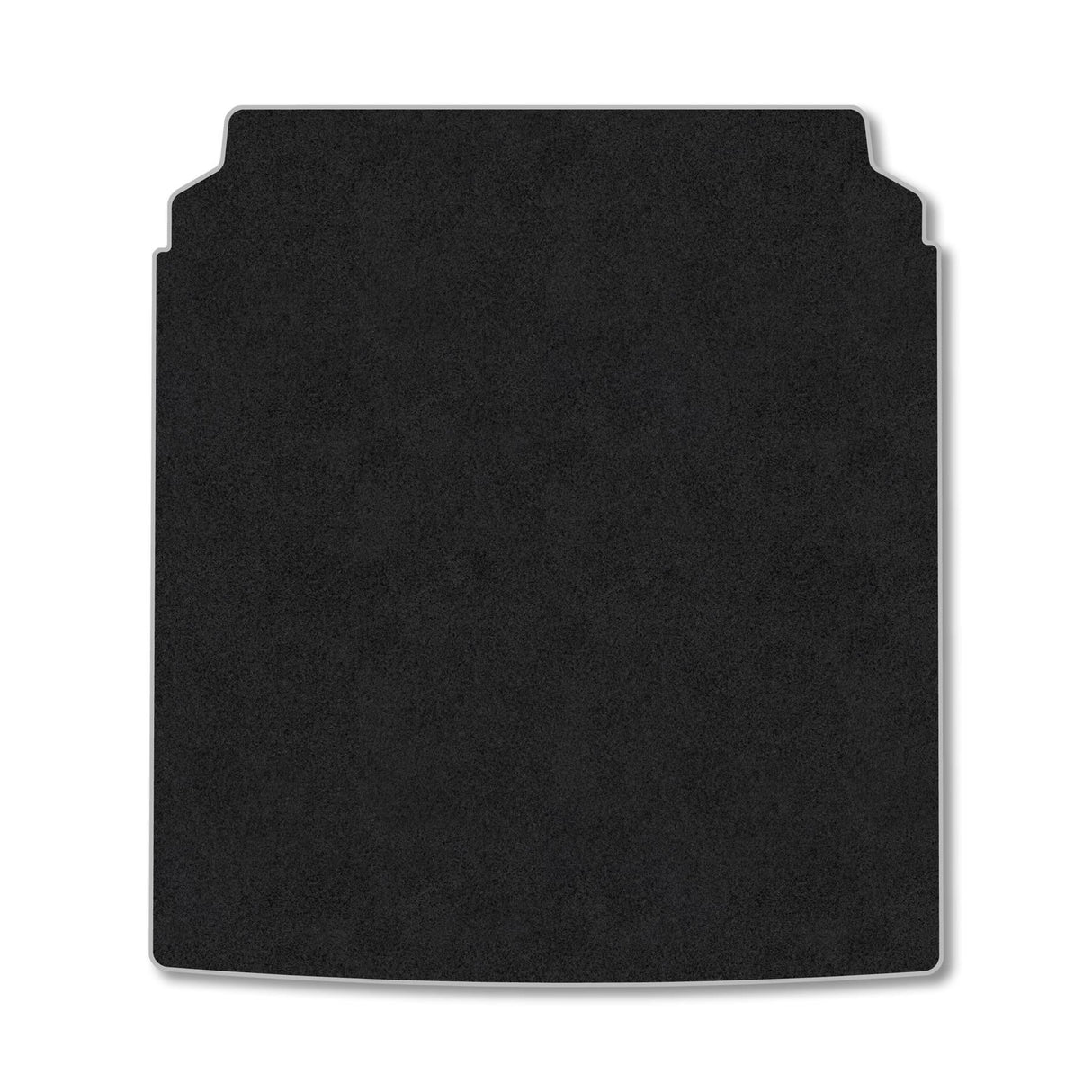 [Lower Floor] VW Passat (2024+) Premium Tufted Carpet Boot Mat