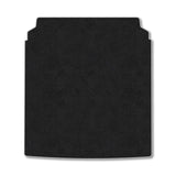 [Lower Floor] VW Passat (2024+) Premium Tufted Carpet Boot Mat