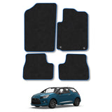 Citroen Ds3 (2010-2016) Tailored Carpet Car Mats