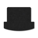 Hyundai Santa Fe [HEV] (2024+) [5 Seats] Premium Tufted Carpet Boot Mat