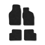 Saab 9-3 (1998-2002) [Convertible] Premium Tufted Carpet Car Mats