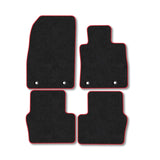 Mazda 2 (2015+) Premium Tufted Carpet Car Mats