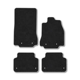 Jaguar XF (2014-2016) Premium Tufted Carpet Car Mats
