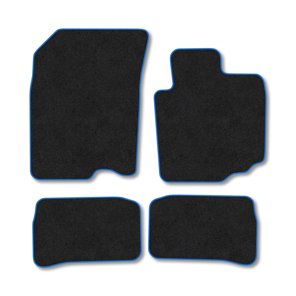 Suzuki Vitara (2016+) Premium Tufted Carpet Car Mats