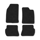 Ford Fiesta (2002-2008) [MK5] Premium Tufted Carpet Car Mats