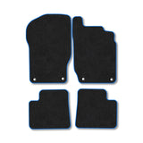 Mercedes-Benz ML (2005-2012) [W164] Premium Tufted Carpet Car Mats