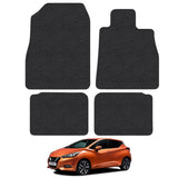 Nissan Micra Car Mats (2017-Onwards)