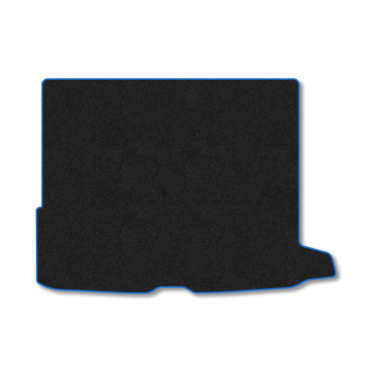 Mercedes-Benz GLC (2015-2022) [X253] Premium Tufted Carpet Boot Mat
