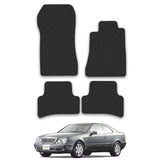 Mercedes CLK Car Mats [C208/A208] (1997-2003)