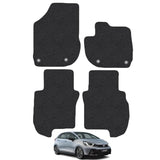 Honda Jazz Manual Car Mats (2020-Onwards)