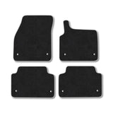 Land Rover Range Rover Evoque (2019+) [Manual] Premium Tufted Carpet Car Mats