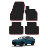 Cupra Terramar (2024+) Tailored Carpet Car Mats