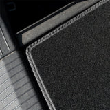 Mercede Slk (2011-2016) Premium Tufted Carpet Boot Mat