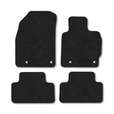 Mazda CX-7 (2007-2011) Premium Tufted Carpet Car Mats