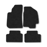 Chevrolet Lanos (1997-2004) Premium Tufted Carpet Car Mats