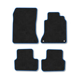 Mercedes-Benz CLA (2013-2018) [C117] Premium Tufted Carpet Car Mats