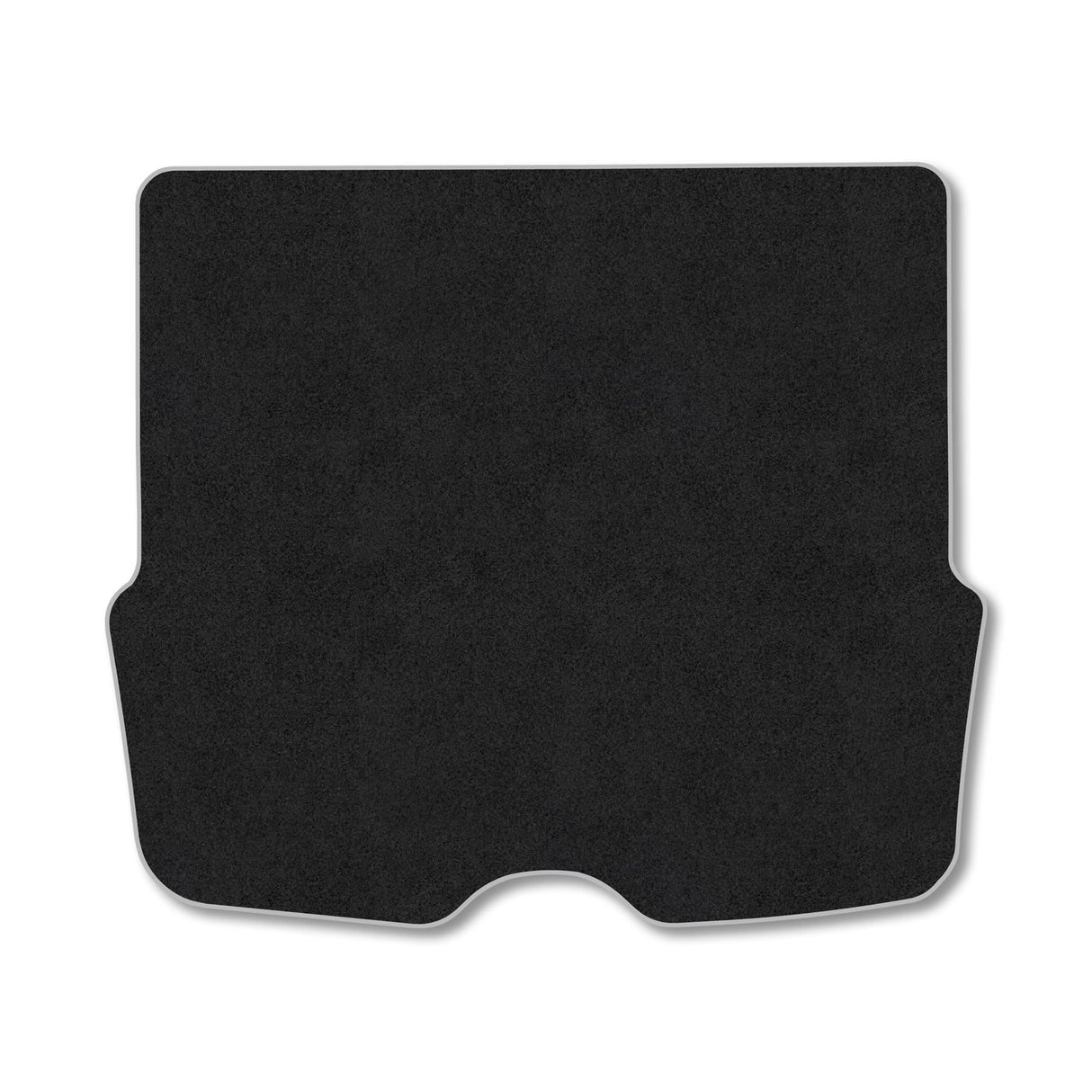 Ford Focus (1998-2004) [Estate] Premium Tufted Carpet Boot Mat