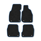 Audi A6 (1997-2004) Premium Tufted Carpet Car Mats