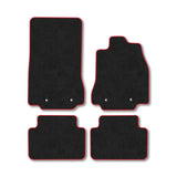 Jaguar XF (2008-2015) Premium Tufted Carpet Car Mats