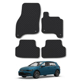 VW Golf Mild-Hybrid MHEV Car Mats (2020-Onwards)