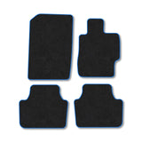 Honda Accord (2004-2008) Premium Tufted Carpet Car Mats