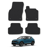 VW T-Roc Car Mats (2017-Onwards)
