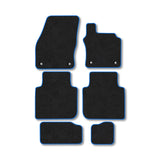 Seat Tarraco (2019+) Premium Tufted Carpet Car Mats