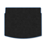 Renault  Megane Estate (2016-2022) [Non-Hybrid] Premium Tufted Carpet Boot Mat