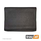 TRAVALL Vauxhall Zafira Tourer Rubber Boot Mats Liner (2011-2018)