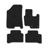 Kia Sportage (2022+) [Non-Hybrid] Premium Tufted Carpet Car Mats