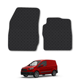 Ford Transit Courier (2014-2019) Heavy-Duty Rubber Car Mats