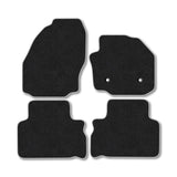 FORD S-MAX 5 SEAT (2011-2015) Premium Tufted Carpet Car Mats