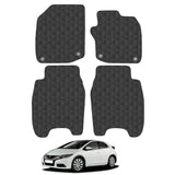 Honda Civic Car Mats (2012-2017)