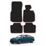 BMW 4 Series F36 Gran Coupe Car Mats (2013-2020)