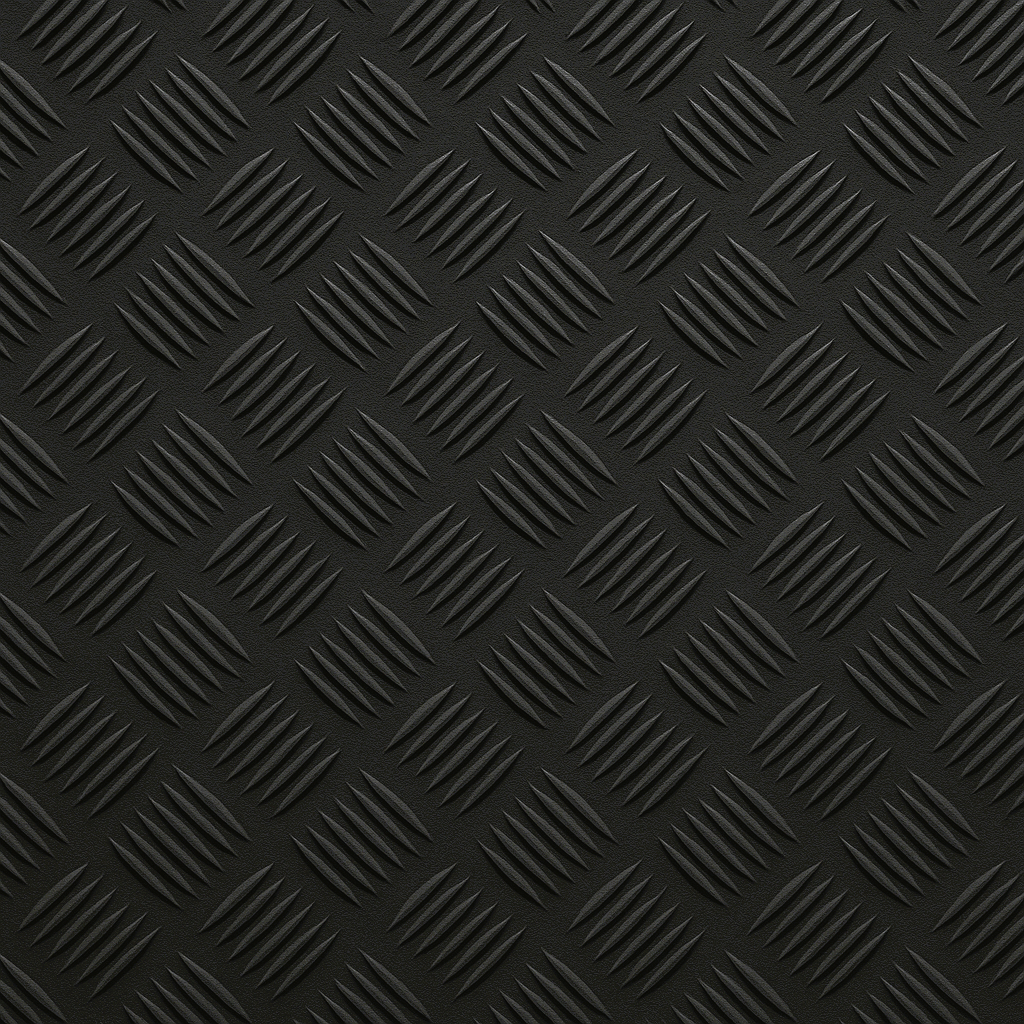 Mercedes Sprinter (2006-2018) [W906] Heavy-Duty Rubber Car Mats