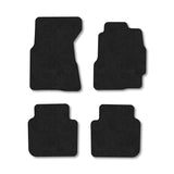 Honda CR-V (1997-2001) [Auto] Premium Tufted Carpet Car Mats