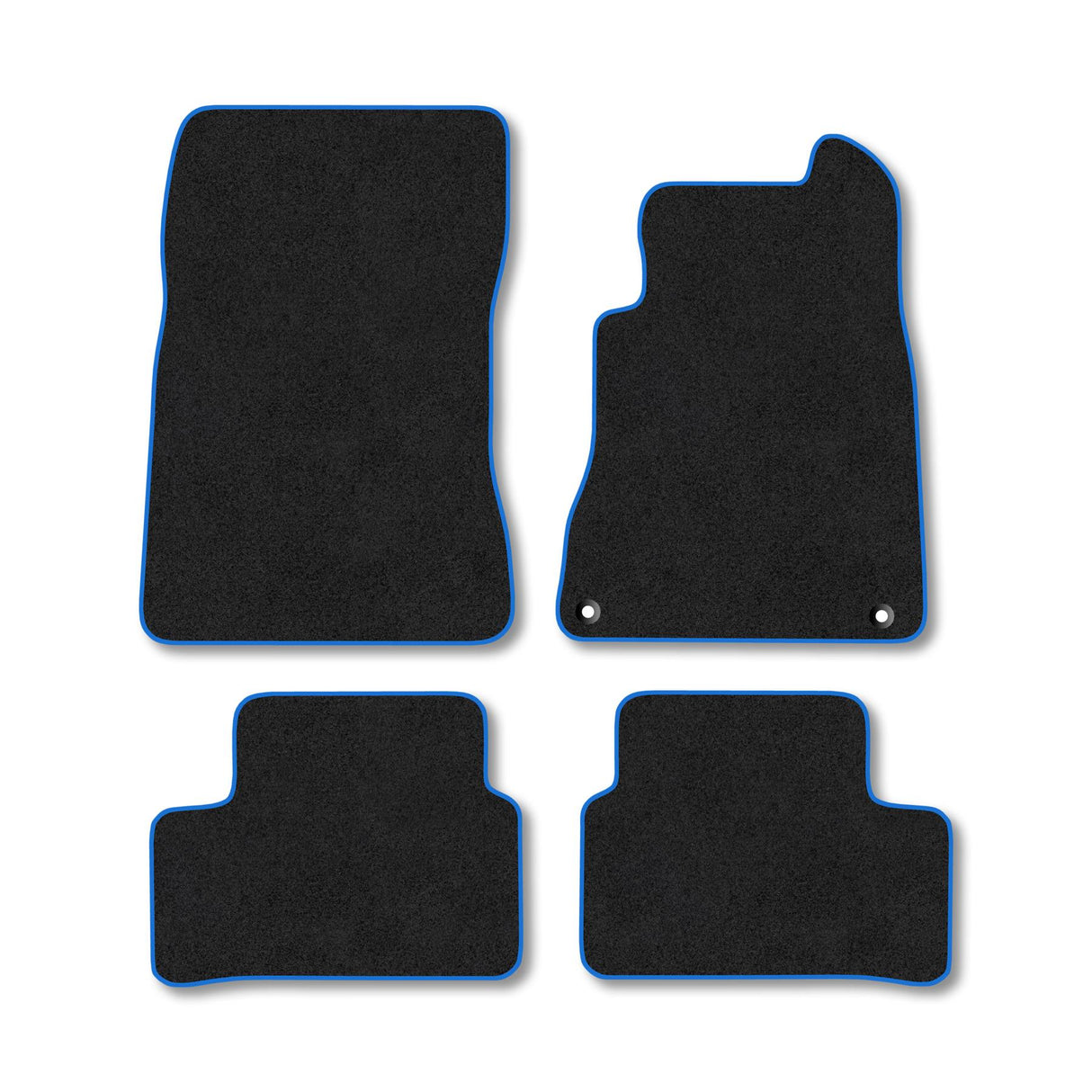 Mercedes-Benz CLA (2019+) Premium Tufted Carpet Car Mats