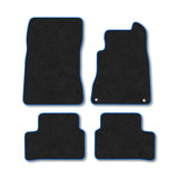 Mercedes-Benz CLA (2019+) Premium Tufted Carpet Car Mats