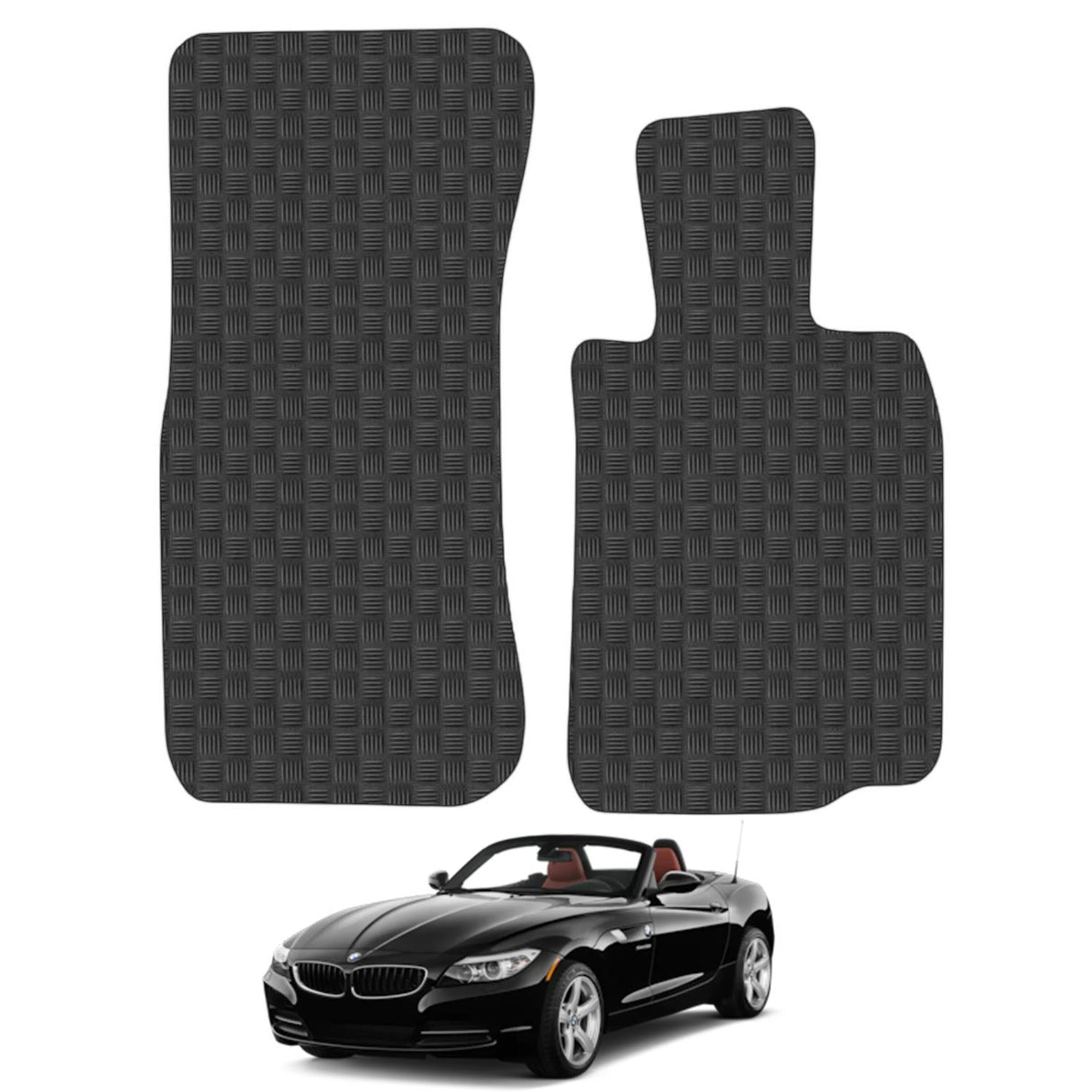 BMW Z4 E89 Car Mats (2008-2019)