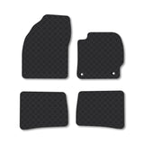 Toyota Prius (2012-2016) Heavy-Duty Rubber Car Mats