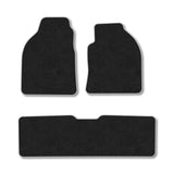 Hyundai Matrix (2001-2010) Premium Tufted Carpet Car Mats