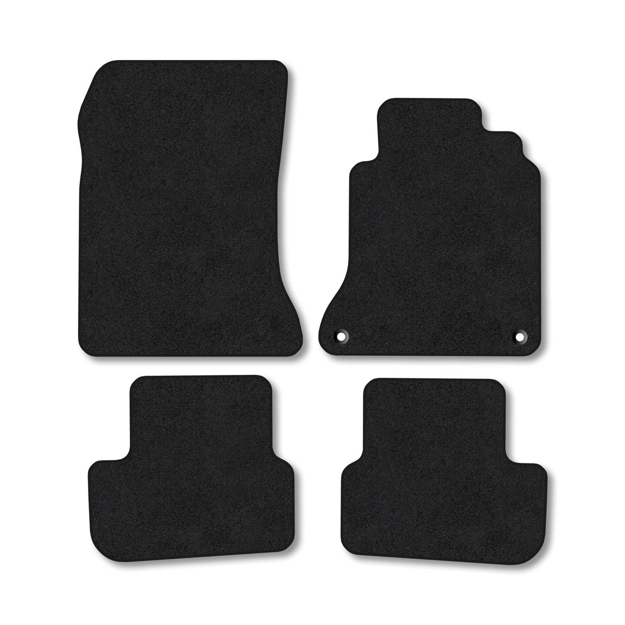 Mercedes-Benz GLA (2014-2020) [X156] Premium Tufted Carpet Car Mats