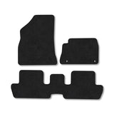 Peugoet 3008 (2009-2016) Premium Tufted Carpet Car Mats